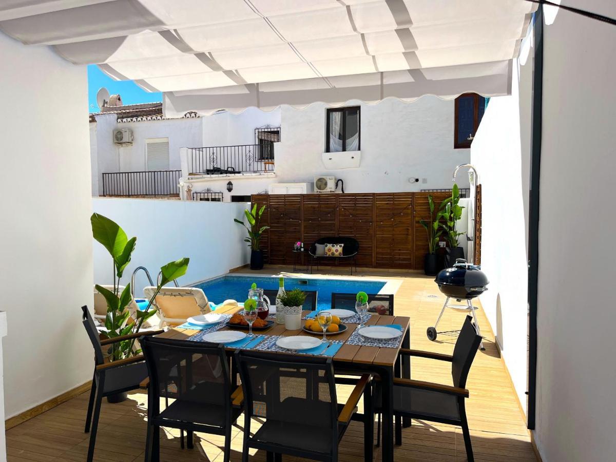 Nerja Paradise Rentals - Villa Topaz Exterior foto