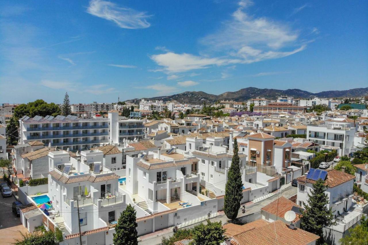 Nerja Paradise Rentals - Villa Topaz Exterior foto