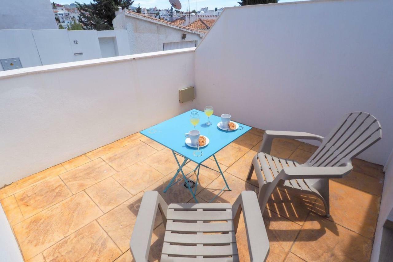 Nerja Paradise Rentals - Villa Topaz Exterior foto