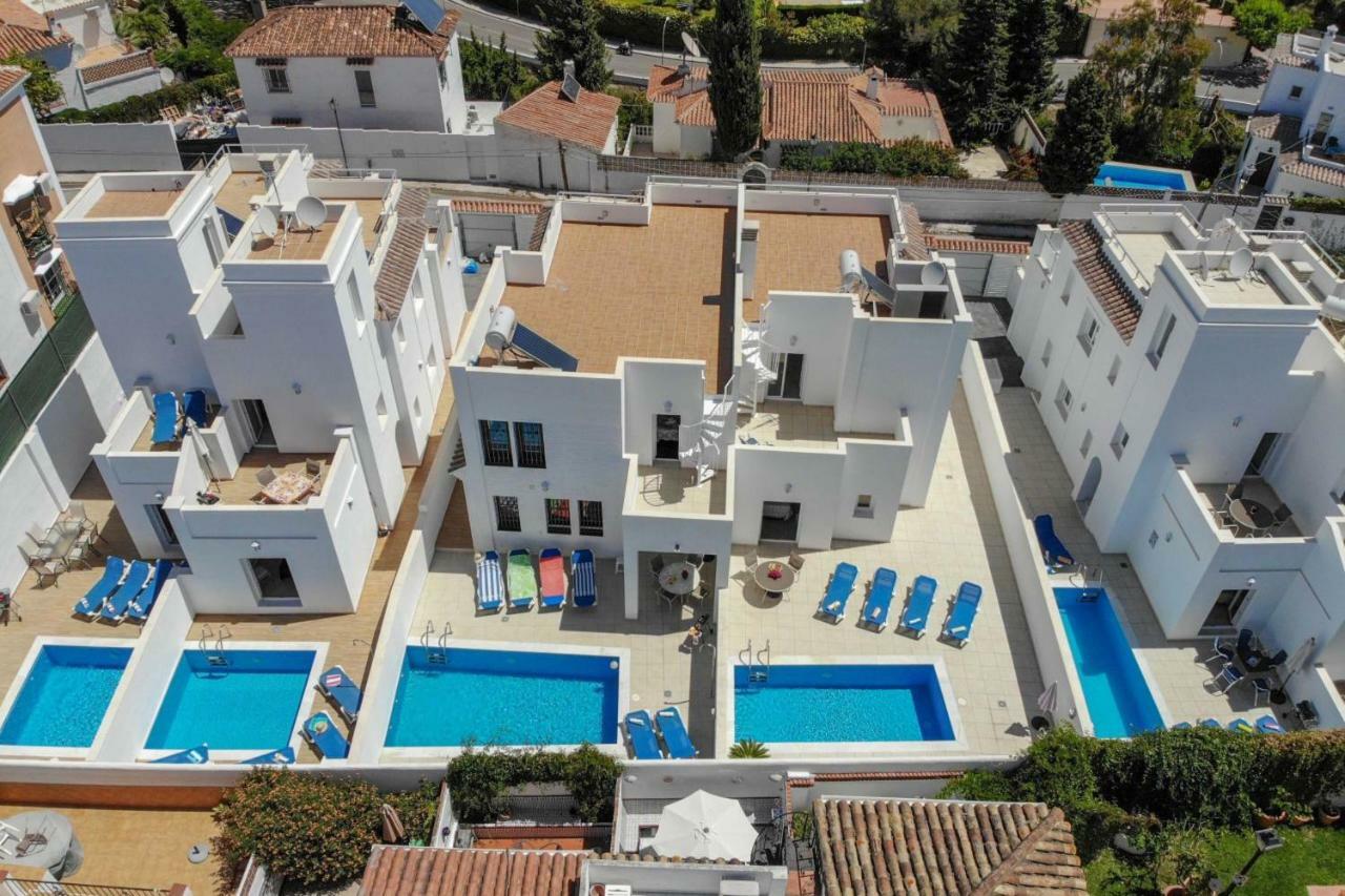 Nerja Paradise Rentals - Villa Topaz Exterior foto