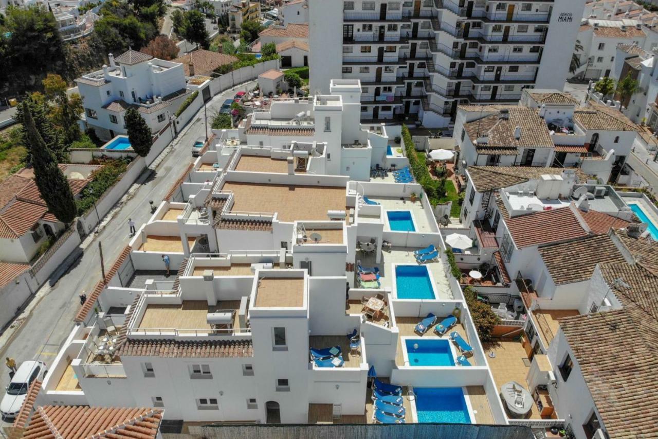 Nerja Paradise Rentals - Villa Topaz Exterior foto